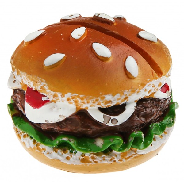 Marque-place hamburger (x2) - Photo n°1