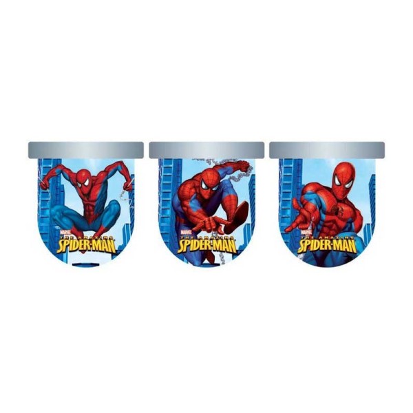 Banderole Spiderman 3 m - Photo n°1