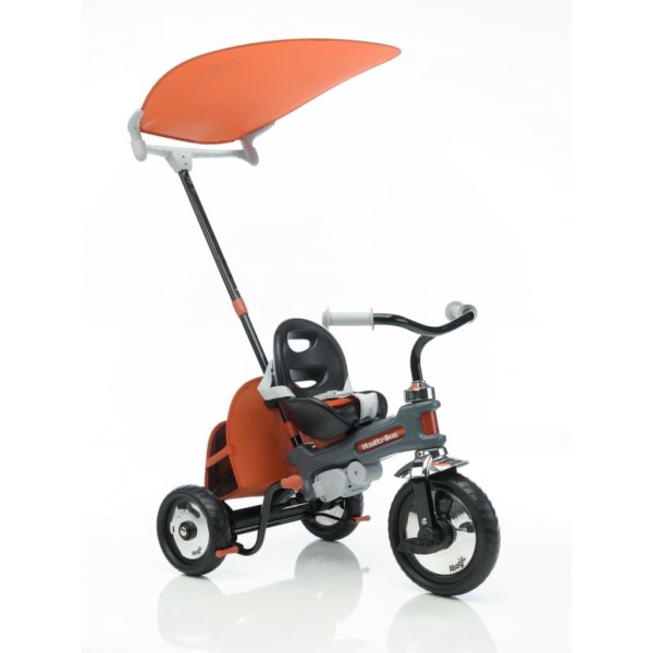 Italtrike Tricycle Pour Enfants Azzurro Rouge - Photo n°1