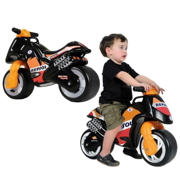 Moto Pour Enfant Injusa Repsol - Photo n°1