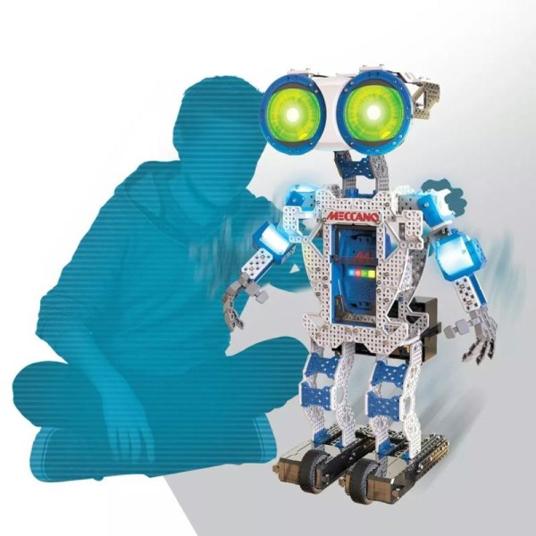 Jouet Robot Personnel Meccano Meccanoid 2.0 6028424 - Photo n°2