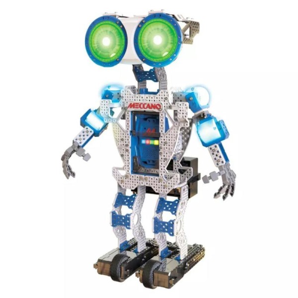 Jouet Robot Personnel Meccano Meccanoid 2.0 6028424 - Photo n°1
