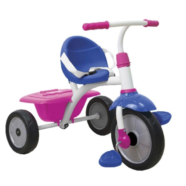 Smart Trike Tricycle Rose 1240400 - Photo n°2