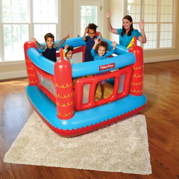 Château Fisher Price - Photo n°4