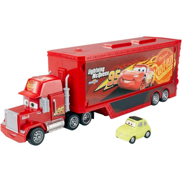 Cars 3 Camion À Voitures Mack Dxy87 - Photo n°5