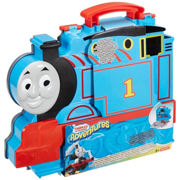 Thomas & Friends Jeu De Train Adventures Fbc58 - Photo n°3