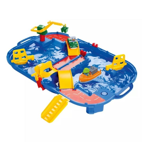 Aquaplay Jeu Aquatique 1508 85 X 65 X 22 Cm 3599084 - Jeux et jouets plein  air - Creavea