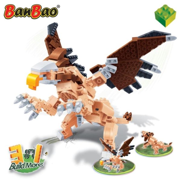 Oiseau Préhistorique Banbao 6853 - Photo n°1