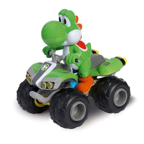 Carrera Kart 8 Nintendo Mario Yoshi 1:20 370200997 - Photo n°1