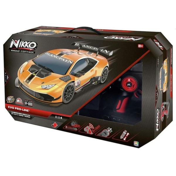 Nikko Rc Evo Lamborghini 1:14 94480 - Photo n°2