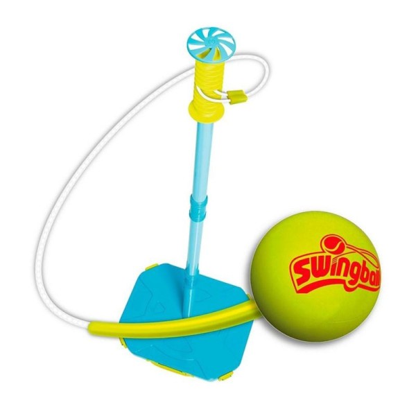 Mookie Swingball De Tennis En Plein Air First 125 Cm 7248mk - Photo n°1