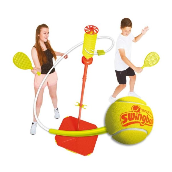 Mookie Swingball De Tennis En Plein Air All Surface 165 Cm 7227mk - Photo n°1