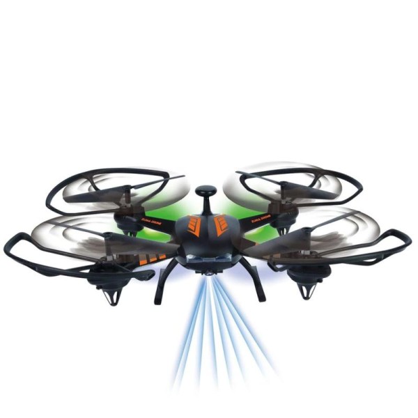 Gear2play Drone Zuma Orange Tr80514 - Photo n°2
