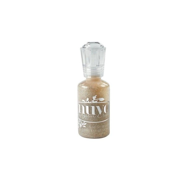 Tonic Nuvo Glitter Drops  30 ml - Honey Gold - Photo n°3