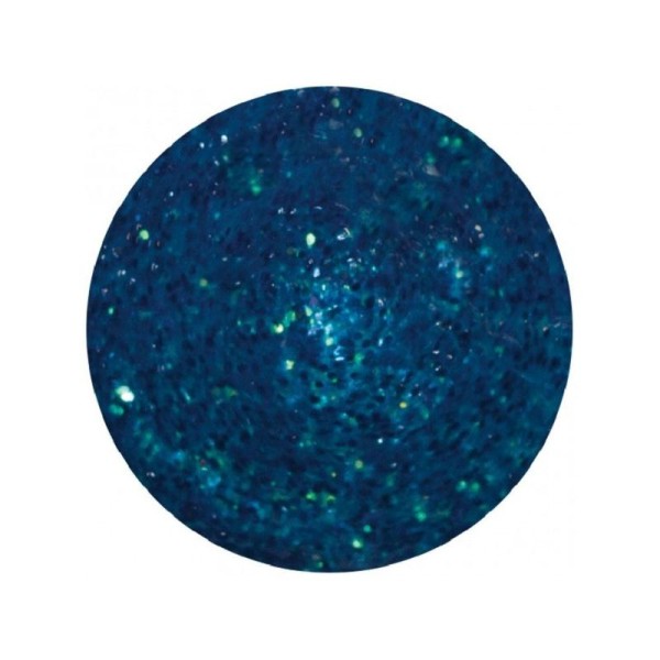 Tonic Nuvo Glitter Drops  30 ml - Dazzling Blue - Photo n°1