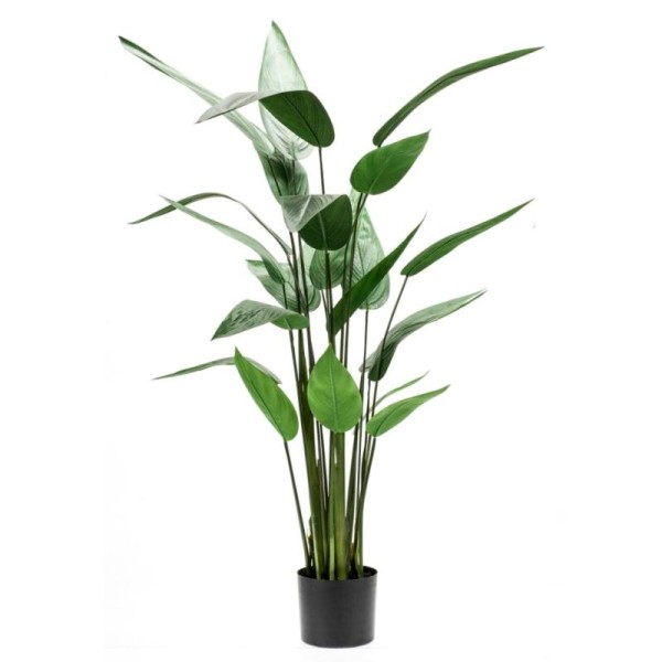 Emerald Plante Artificielle Heliconia Vert 125 Cm 419837 - Photo n°1