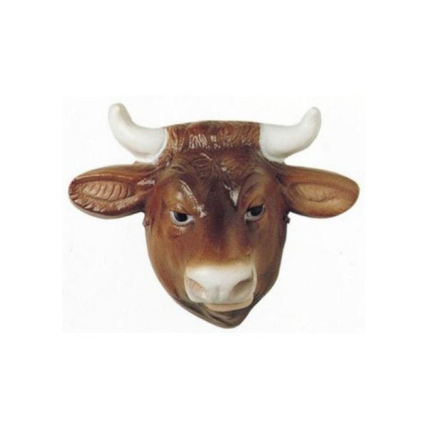 Masque de vache César petite taille - Photo n°1