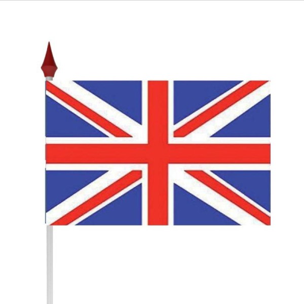 10 drapeaux Royaume Uni Union Jack Grande Bretagne - Photo n°1