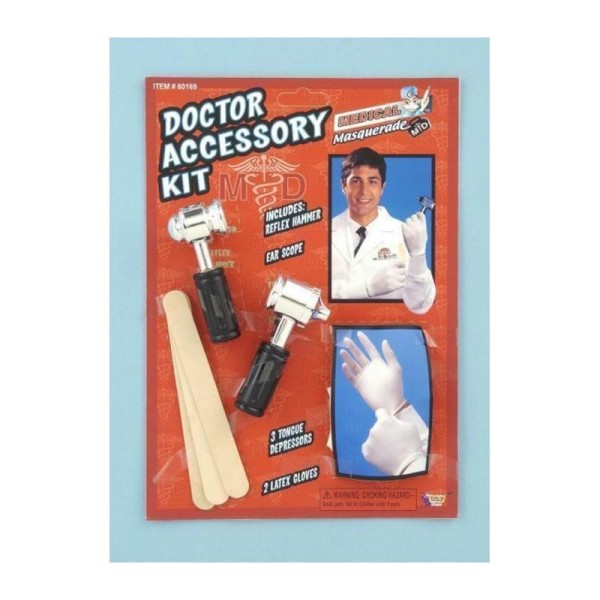 Kit de docteur - Photo n°1
