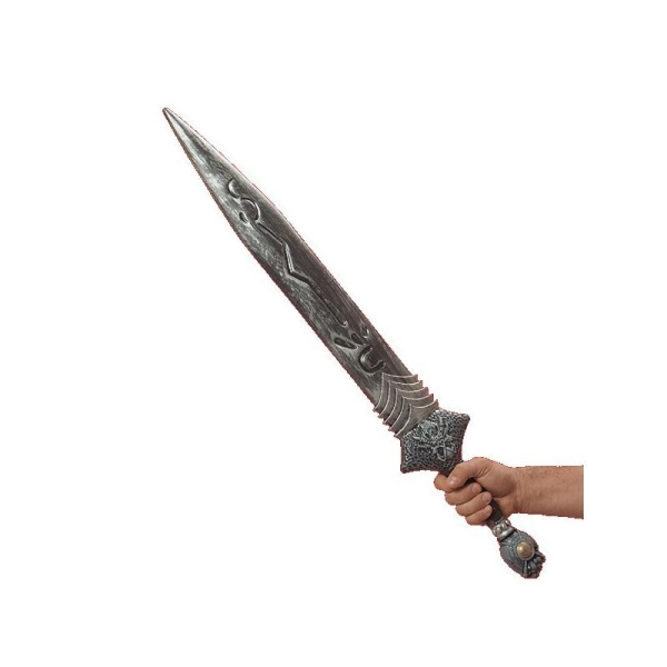 Epée géante de combat pour guerrier antique - Photo n°1