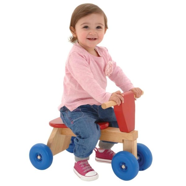 Galt Toys Tricycle Minuscule Bois 20 Cm 381034 - Photo n°3