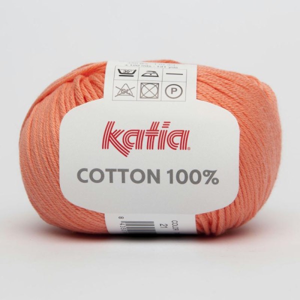 Coton100 de Katia - Photo n°1