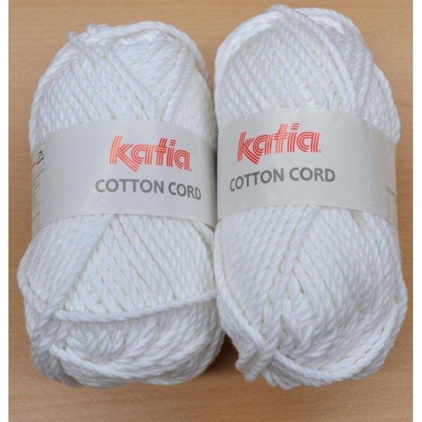 Cotton cord Coton Katia - Photo n°1