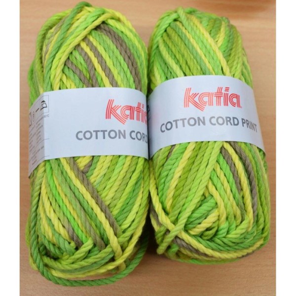 Cotton cord Coton Katia - Photo n°1