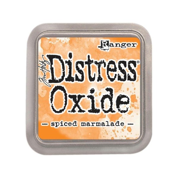 Encreur Distress Oxide - Spiced Marmalade - Photo n°1