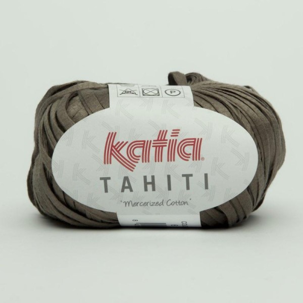 Tahiti couleur 6 Coton Katia - Photo n°1