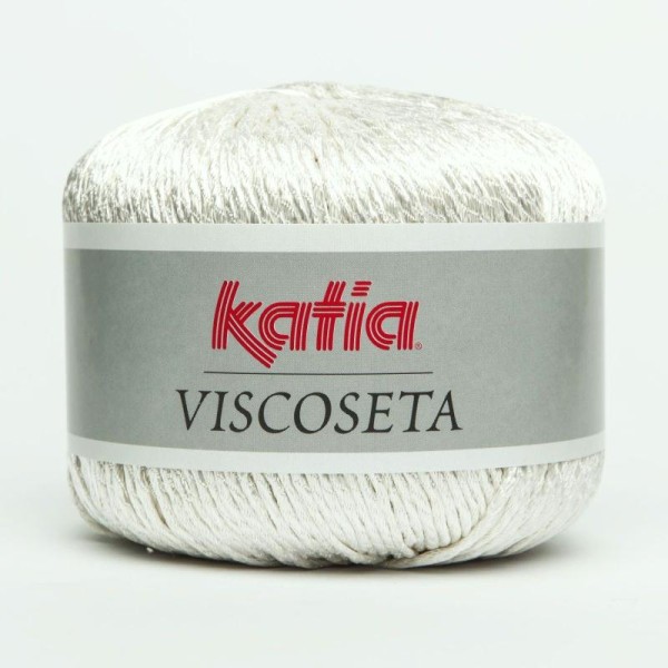 Viscoseta couleur 50 Coton Katia - Photo n°1