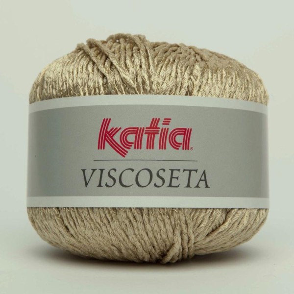 Viscoseta couleur 53 Coton Katia - Photo n°1