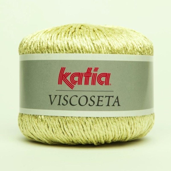 Viscoseta couleur 61 Coton Katia - Photo n°1