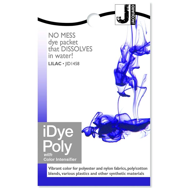 Teinture Polyester iDye Poly - Violet - 14 g - Photo n°1