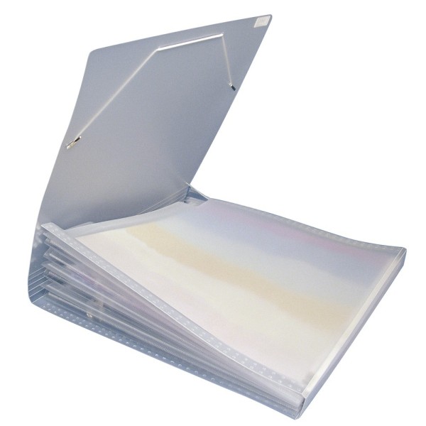 Pochette rangement papier - 4enscrap