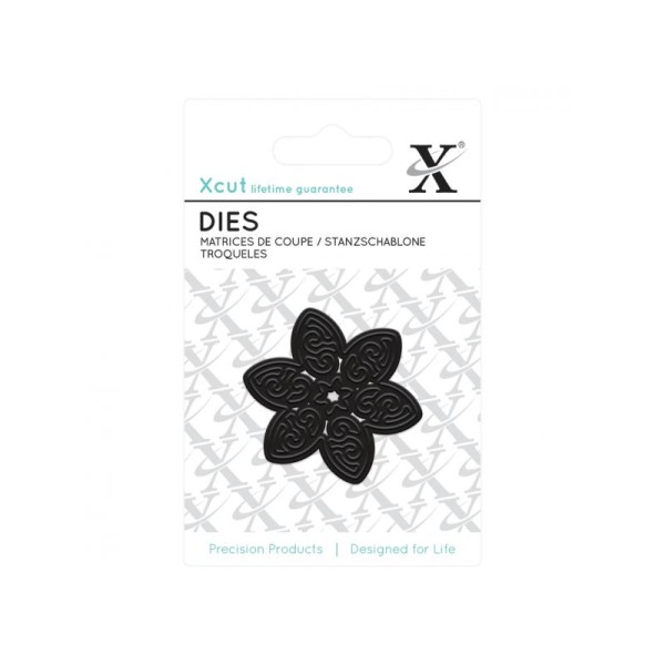 Dies Xcut - fleur filigrane DOCRAFTS - Photo n°1