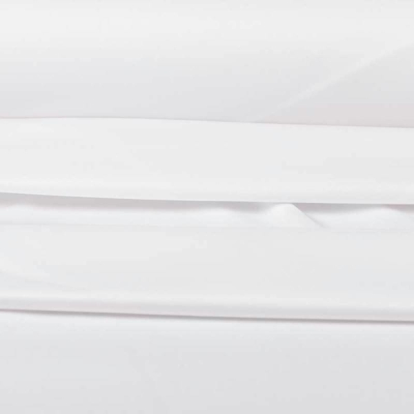Tissu imperméable Pul couche lavable - Blanc - Oeko-Tex® - Photo n°1
