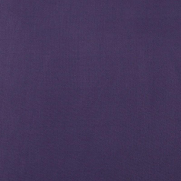 Doublure unie antistatique  - Violet aubergine - Photo n°1