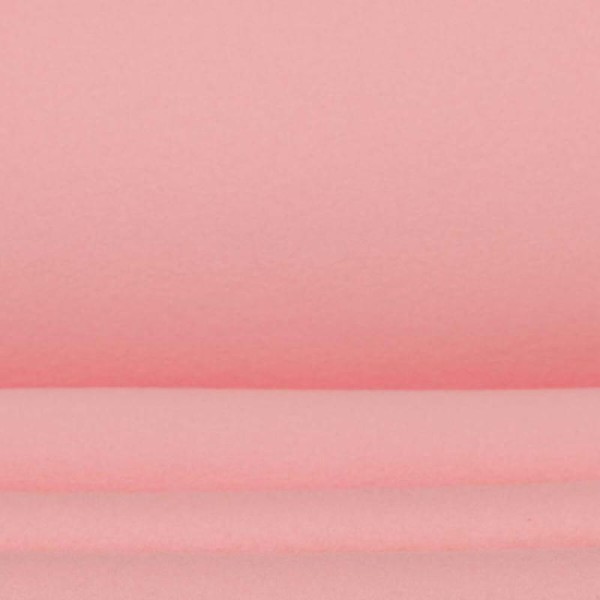 Tissu polaire uni - Rose bonbon - Photo n°1