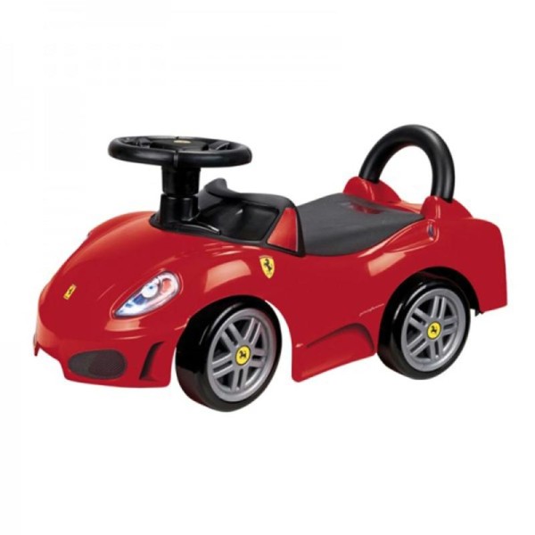 Voiture De Conduite Pour Enfants Feber Ferrari F430 800004910 - Photo n°1