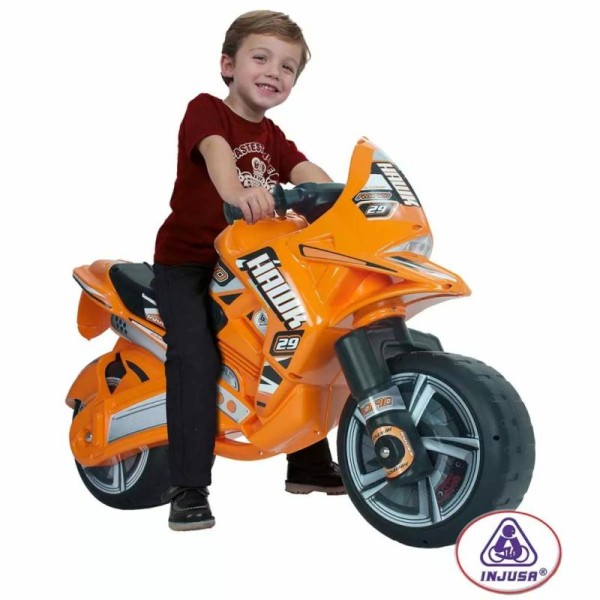 Moto Pour Enfant Injusa Hawk 193-1 - Photo n°2