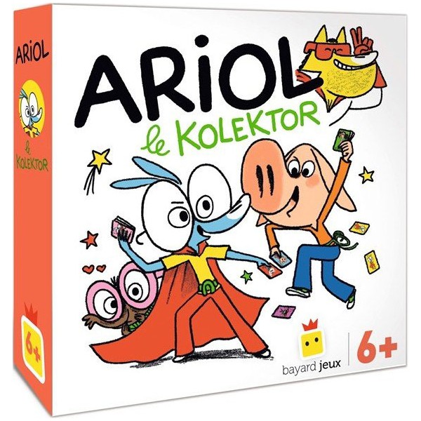 Ariol - Le Kolektor - Photo n°1