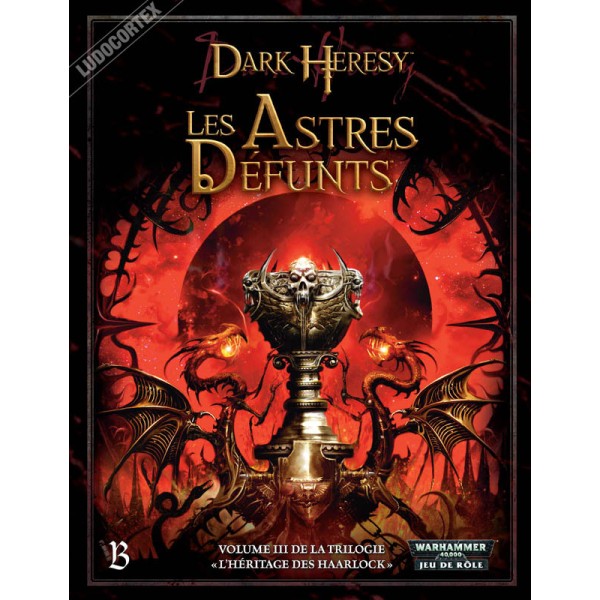 Dark Heresy - Les Astres Défunts - Photo n°1