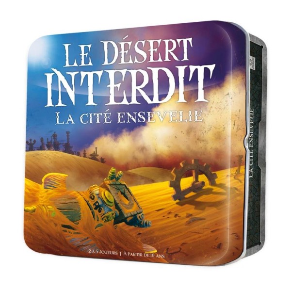 Desert Interdit - Photo n°1