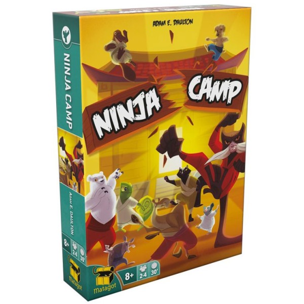 Ninja camp - Photo n°1