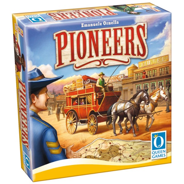 Pioneers - Photo n°1