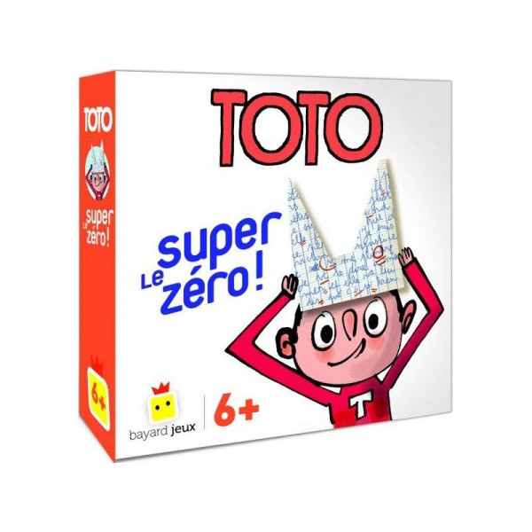 Toto - Le super zéro - Photo n°1