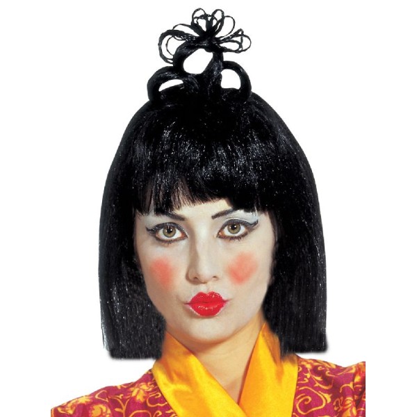 Perruque de Geisha - Photo n°1