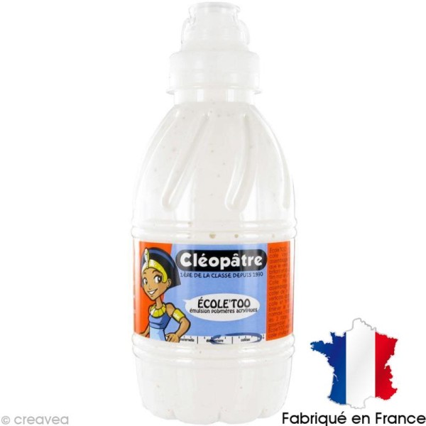 Colle forte rapide ECOLE'TOO 570 g - Photo n°1