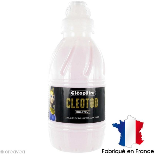 Colle forte Cléotoo 500 g - Photo n°1